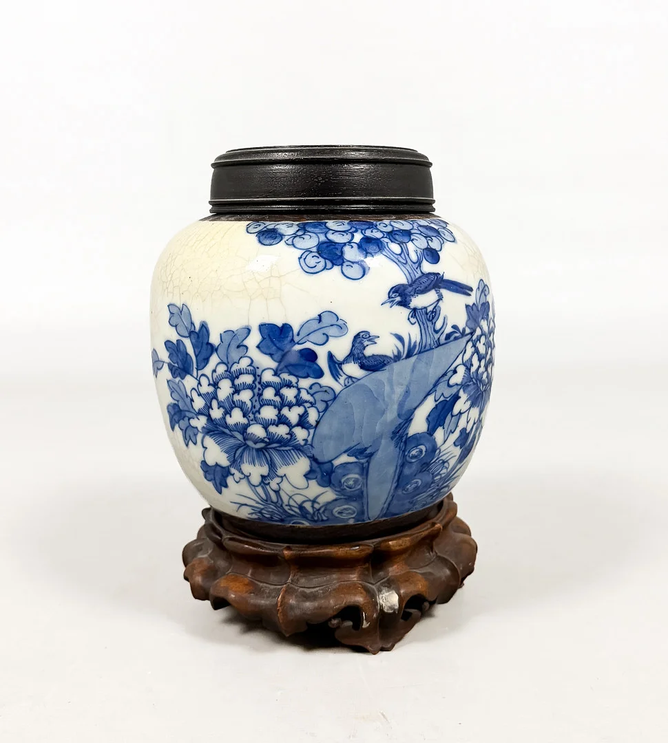 BOJAN, porslin, Kina, 1800-tal. — Ceramics & Porcelain — Auktionshuset STO Bohuslän