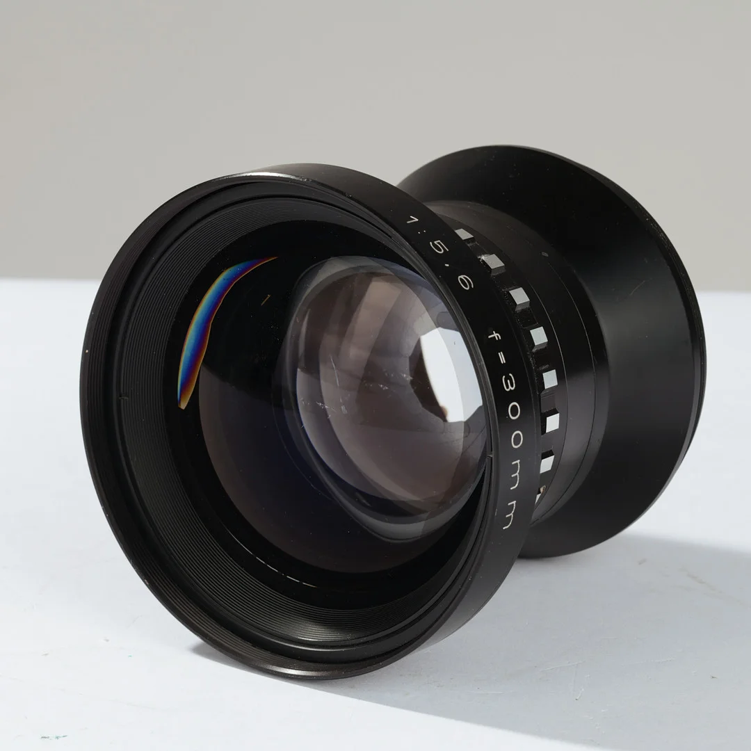 Rodenstock Rodagon 1:5,6 f=300 mm. — Cameras & accessories — Palsgaard Kunstauktioner