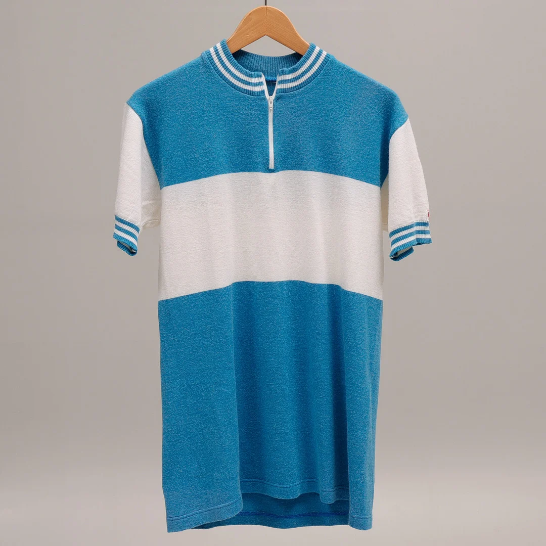 CYKELTRÖJA, Italien, 1970-tal. — Vintage & Designer Fashion — Auktionsbyrån Varberg
