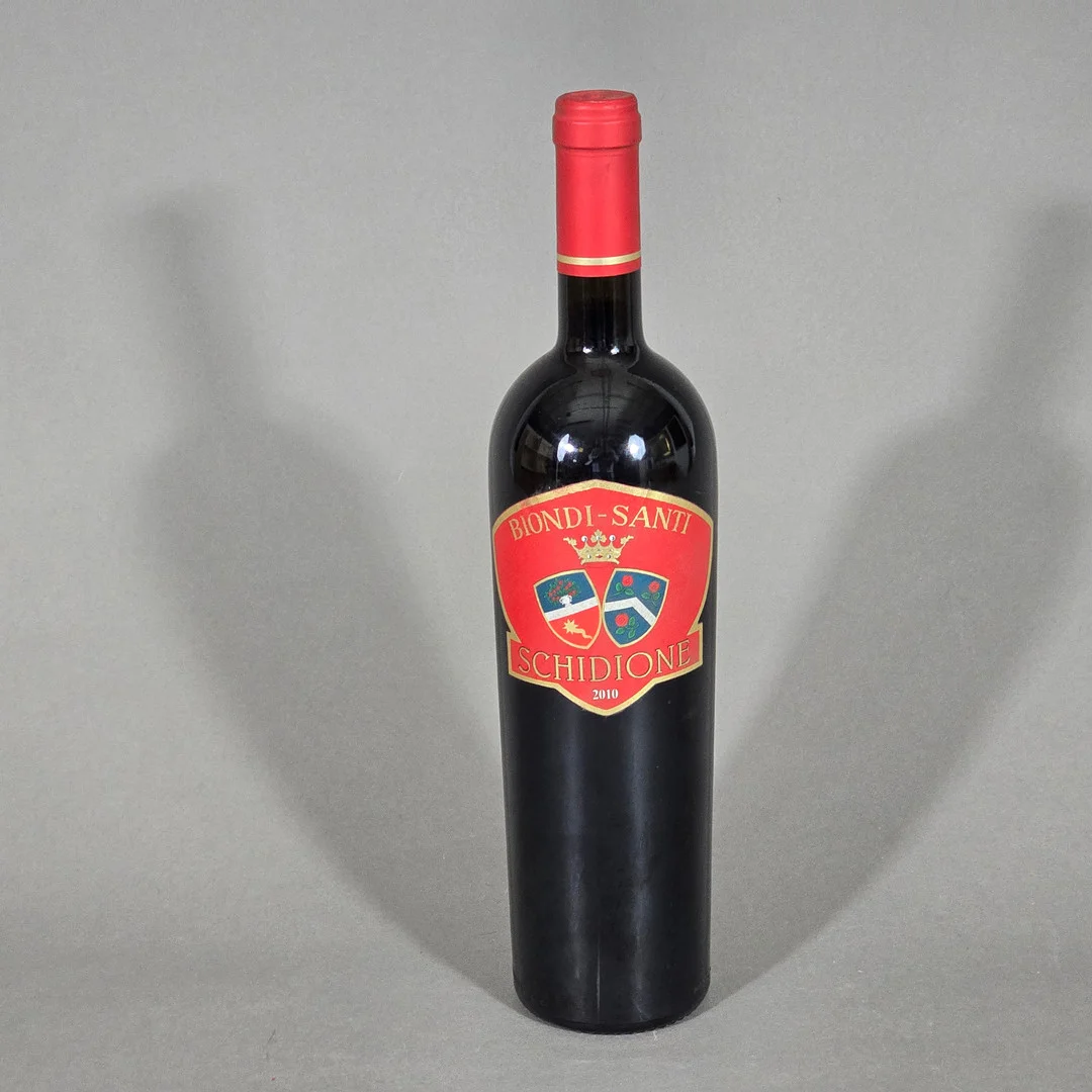 2010 Jacopo Biondi Santi Castello di Montepo 'Schidione' Toscana. — Wine, Port & Spirits — Auktionshaus Blank