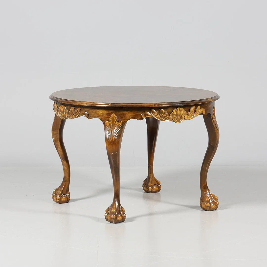 SOFFBORD, chippendale-stil, 1900-tal. — Coffee Tables — Borås Auktionshall