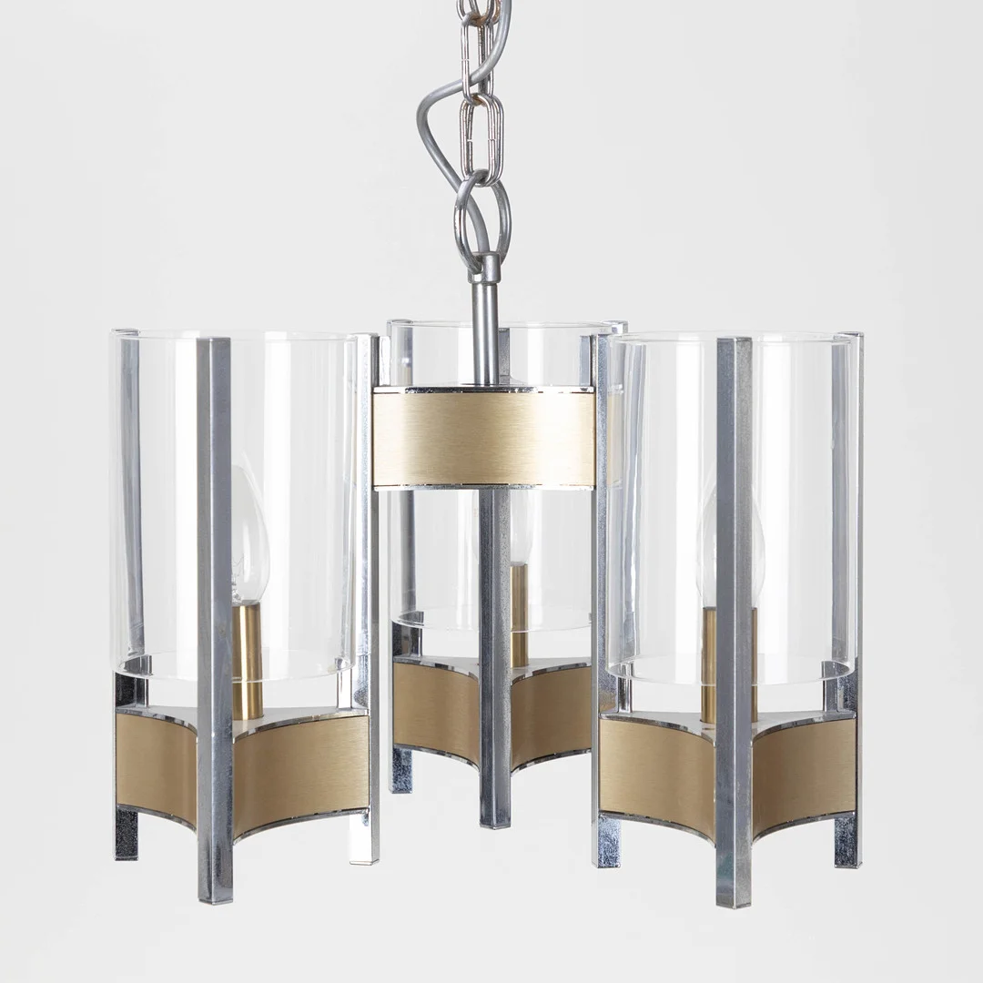 Gaetano Scoliari, Pendelleuchte, 1960-1970er Jahre. — Ceiling lights — Stockholms Auktionsverk Hamburg