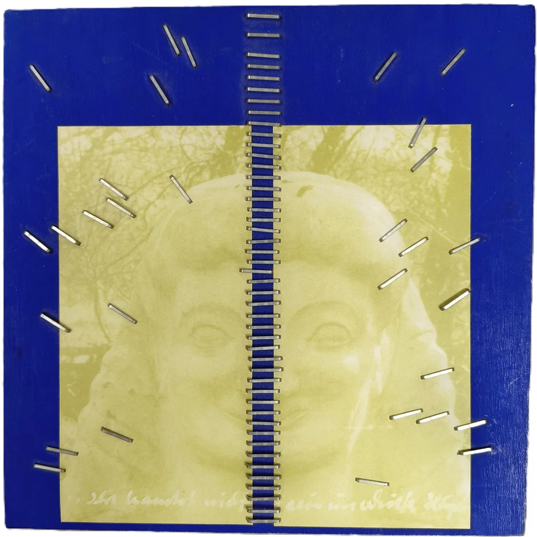 HEER, EVA UND WILLEM. 6-teiliges Konvolut. — Other — Auktionshaus Blank