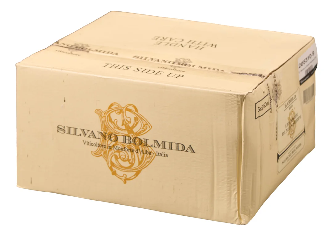 6 x Barolo Le Coste di Monforte 2013, Silvano Bolmida (OCB) — 6 x Barolo Le Coste di Monforte 2013, Silvano Bolmida (OCB) — Vin/Vin — Blomqvist
