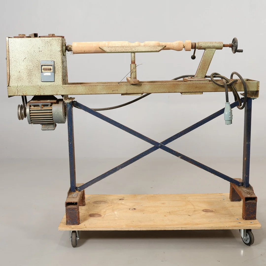 SVARV. — Modern Tools — Höörs Auktionshall