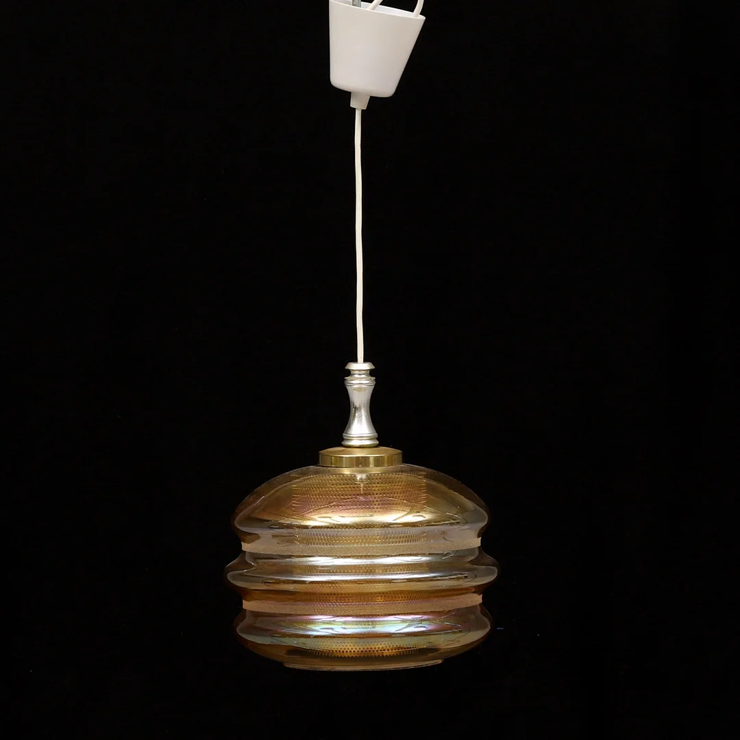 TAKLAMPA, 1960/70-tal. — Ceiling lights — Crafoord Auktioner Malmö