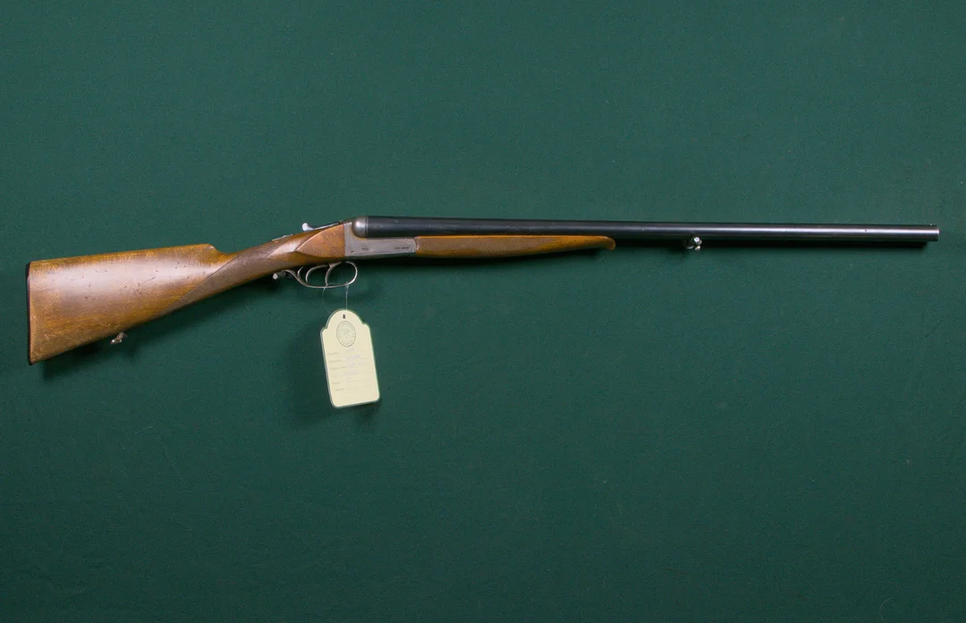 Husqvarna 610 kal. 12/70 #197213 SE1470734. — Shotguns — Mauritz Widforss