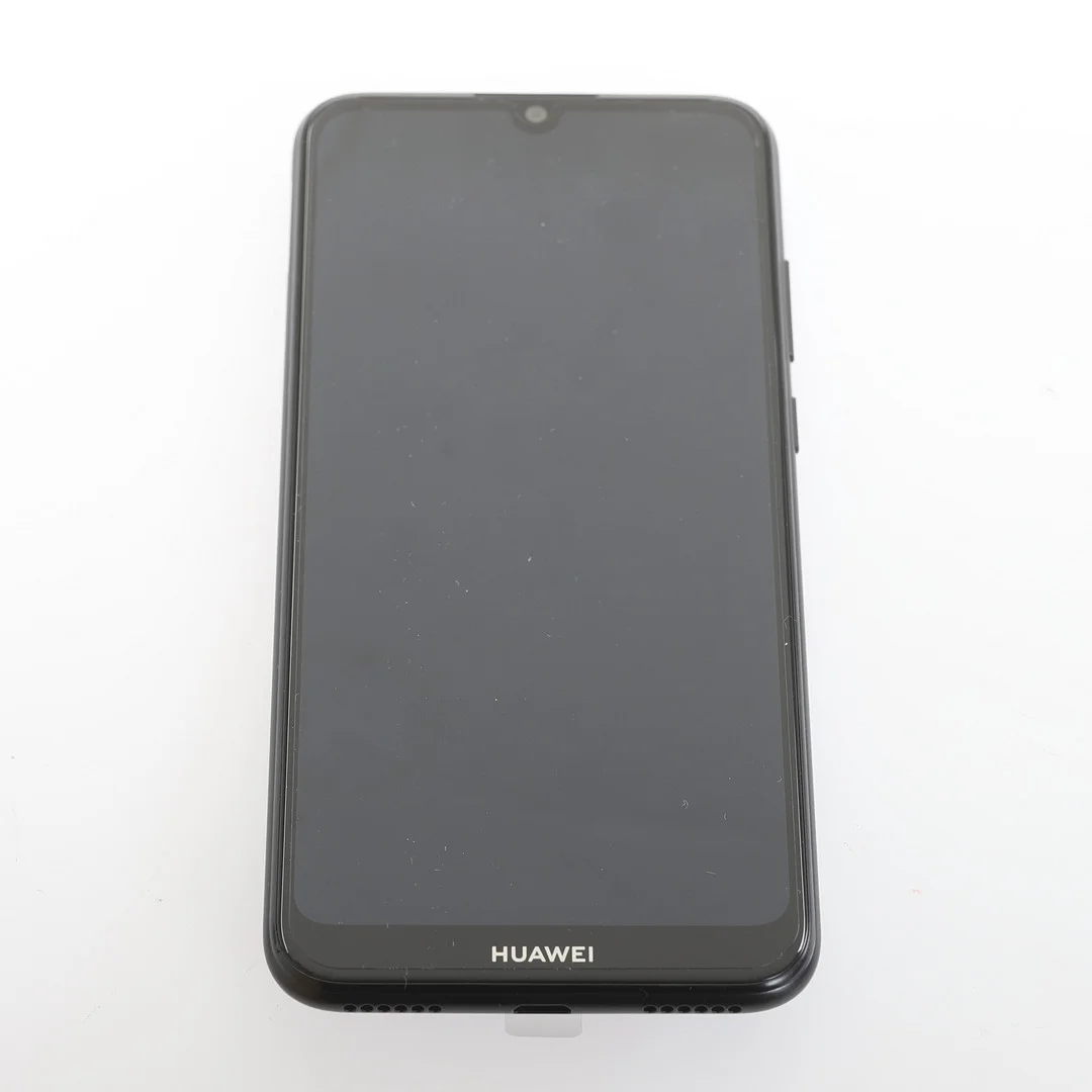 MOBILTELEFON, Huawei Y6 2019. — Modern consumer electronics — RA Auktionsverket Norrköping