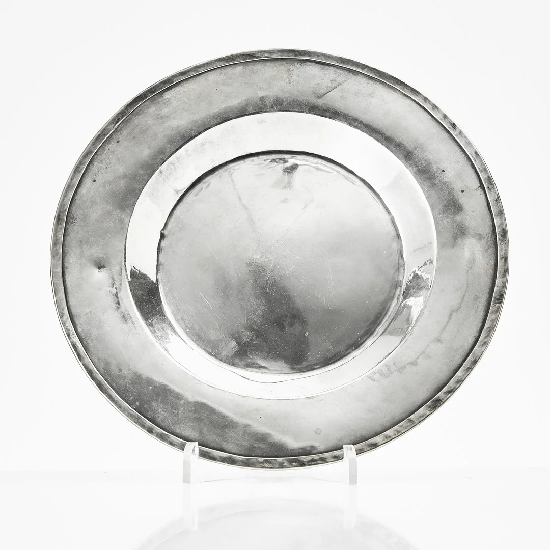 BIRGER HAGLUND. Fat, sterling silver, Stockholm 1999. — Silver — Stockholms Auktionsverk Magasin 5