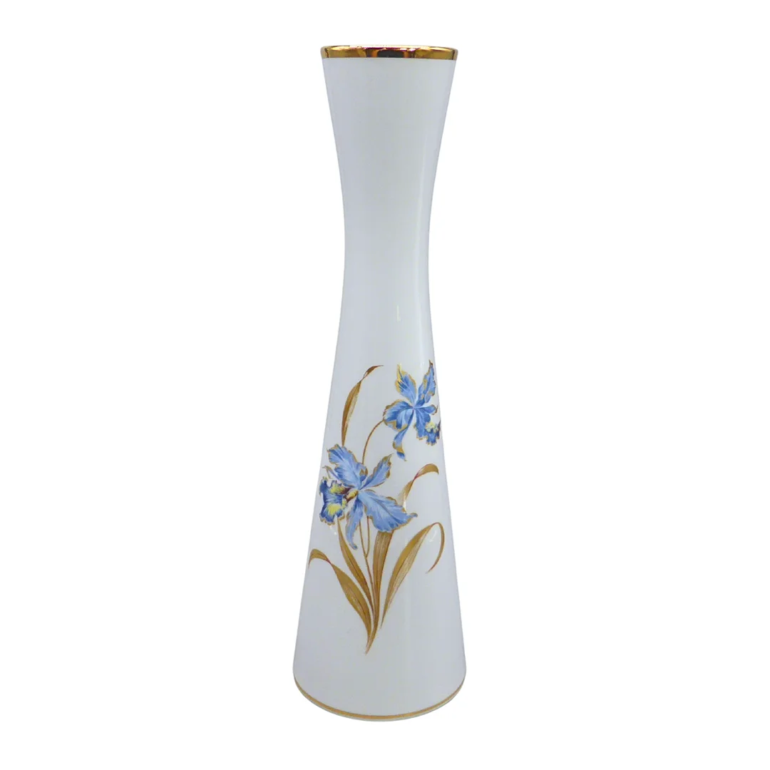 ALKA KUNST BAVARIA PORZELLANVASE. — European — Auktionshaus Stuber's Hammerschlag