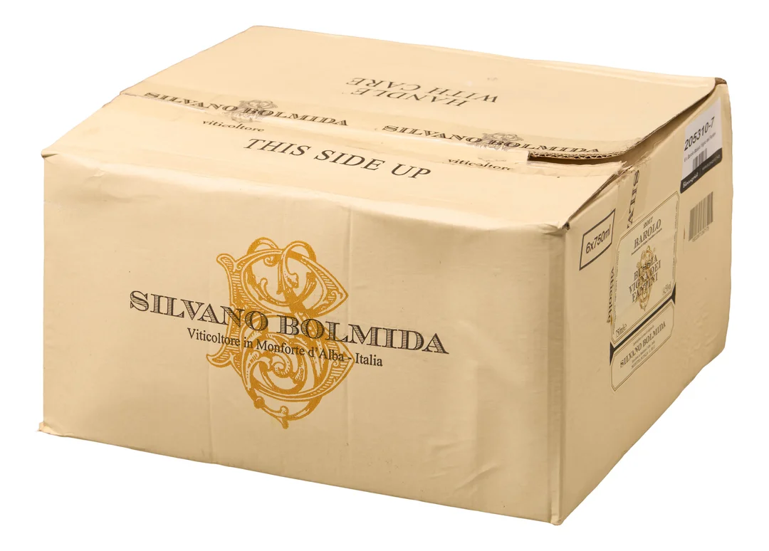 6 x Barolo Bussia Vigna dei Fantini 2017, Silvano Bolmida (OCB) — 6 x Barolo Bussia Vigna dei Fantini 2017, Silvano Bolmida (OCB) — Vin/Vin — Blomqvist