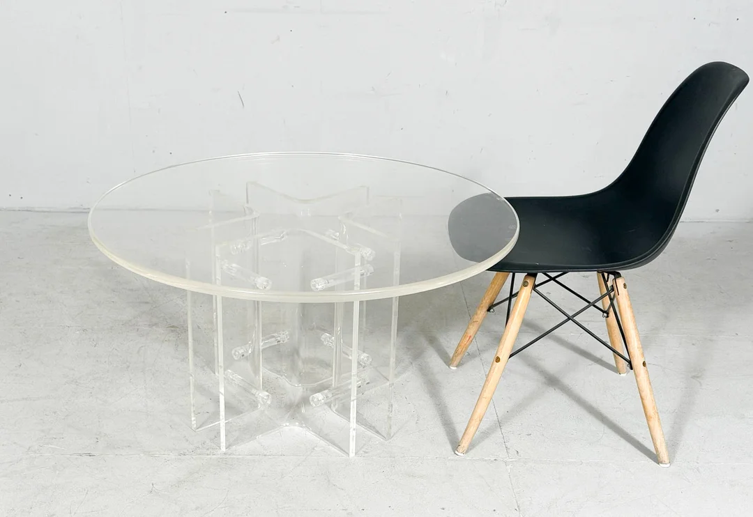 Mid Century Coffee Table/Couchtisch, Deutschland, 1970er Jahre. — Tables — Stockholms Auktionsverk Düsseldorf/Neuss