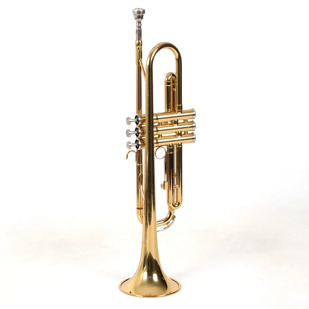 TRUMPET, Yamaha YTR 1335, Japan, 2000-tal. — Musical instruments — Stadsauktion Sundsvall