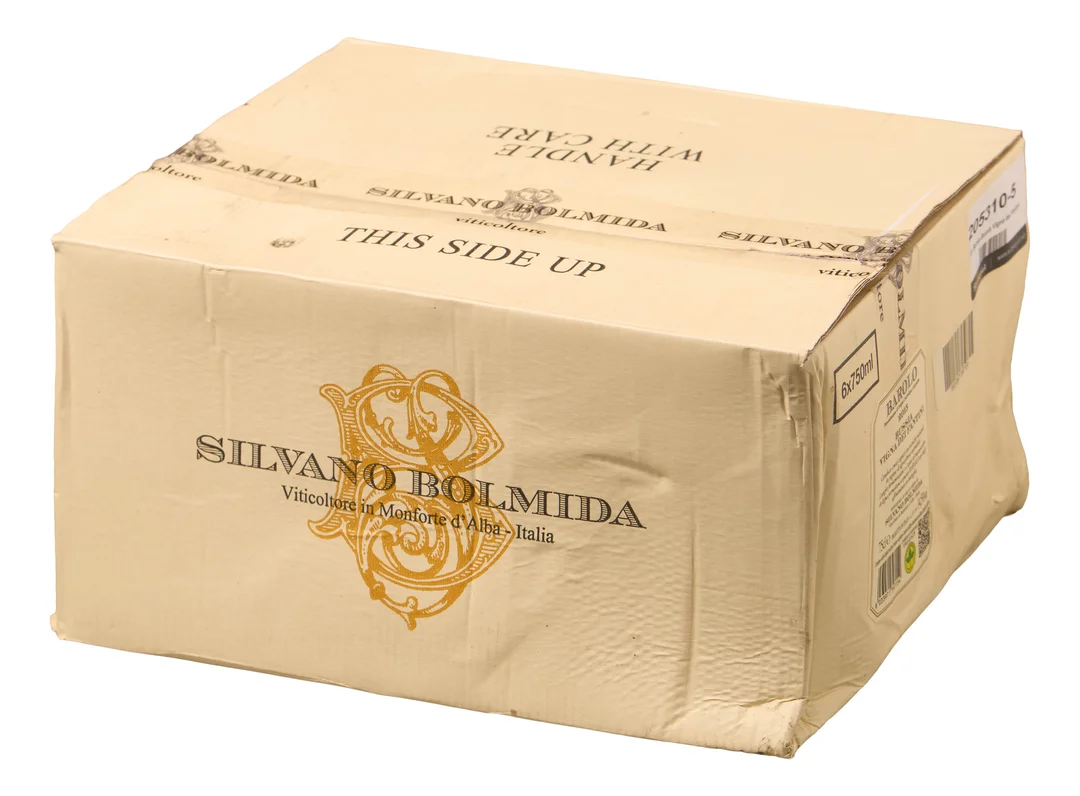 6 x Barolo Bussia Vigna dei Fantini 2015, Silvano Bolmida (OCB) — 6 x Barolo Bussia Vigna dei Fantini 2015, Silvano Bolmida (OCB) — Vin/Vin — Blomqvist