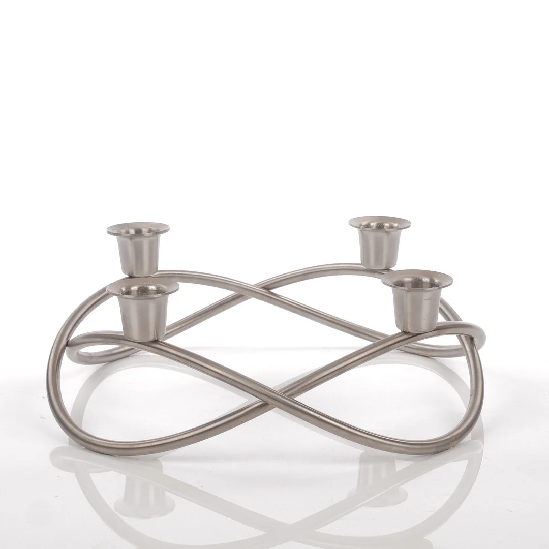 KANDELABER, "Season", George Jensen. — Candlesticks — Auktionsfirma Kenneth Svensson i Kalmar