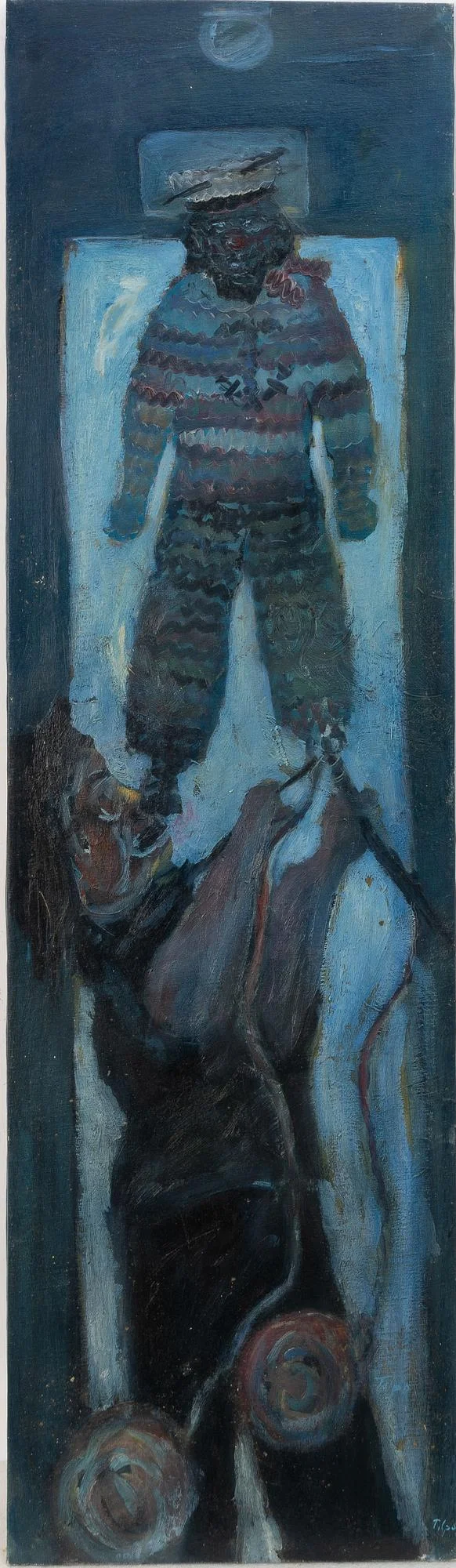 Fruls Tilpo, Utan titel. — Konst/Contemporary — Bukowskis
