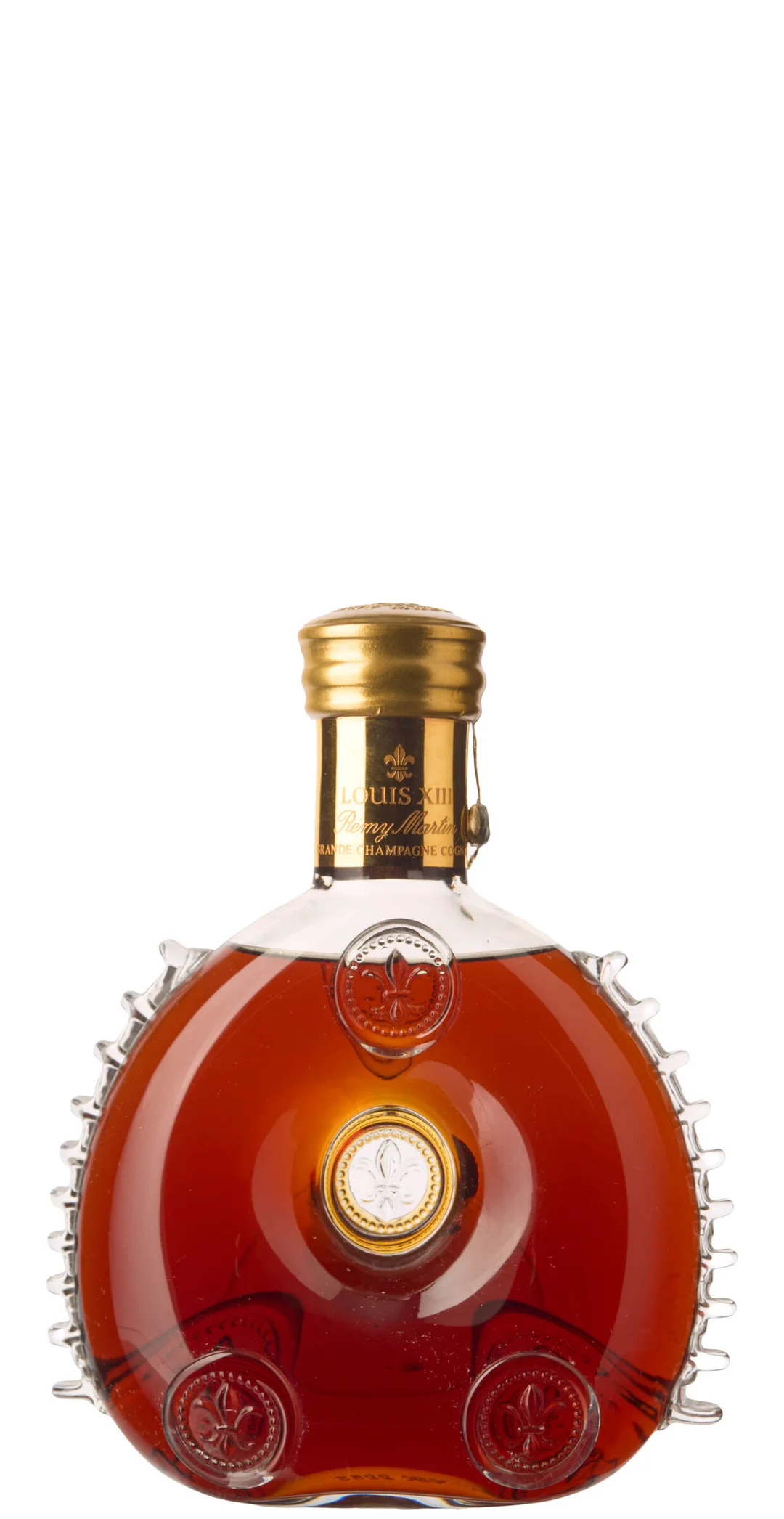1 x Remy Martin Cognac Grande Champagne Louis XIII (OB) — 1 x Remy Martin Cognac Grande Champagne Louis XIII (OB) — Vin/Brennevin — Blomqvist