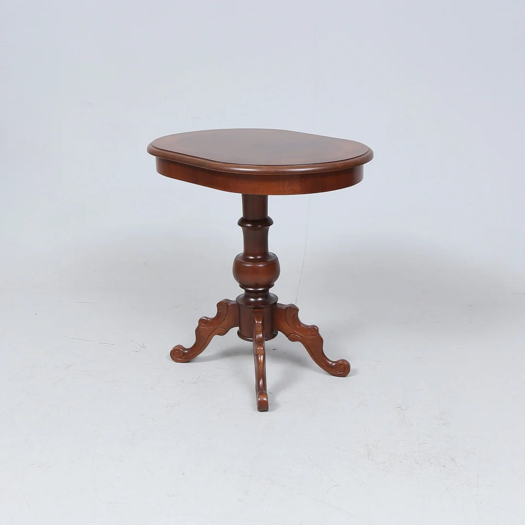 PELARBORD, rokokostil, modern tillverkning. — Tables — Gomér & Andersson Linköping