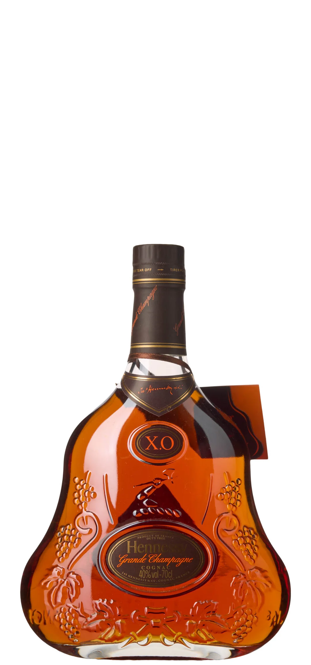 1 x Hennessy Cognac Grande Champagne XO — 1 x Hennessy Cognac Grande Champagne XO — Vin/Brennevin — Blomqvist