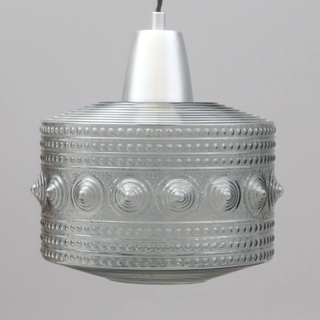HELENA TYNELL. TAKLAMPA, glas, Flygsfors, 1960/70-tal. — Ceiling lights — Kalmar Auktionsverk