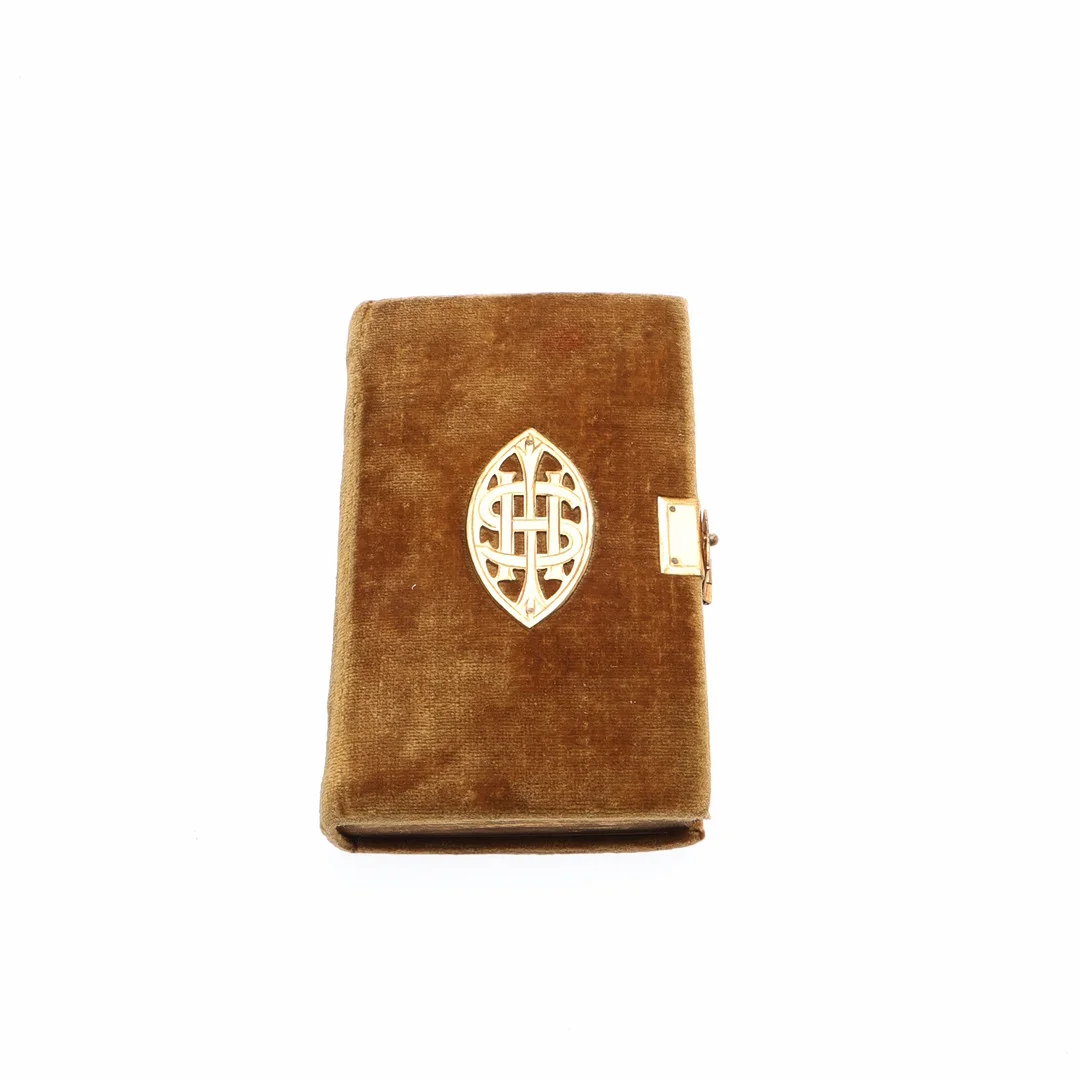 VICTORIAN BOOK OF COMMON PRAYER. — Books — Young's Auctions