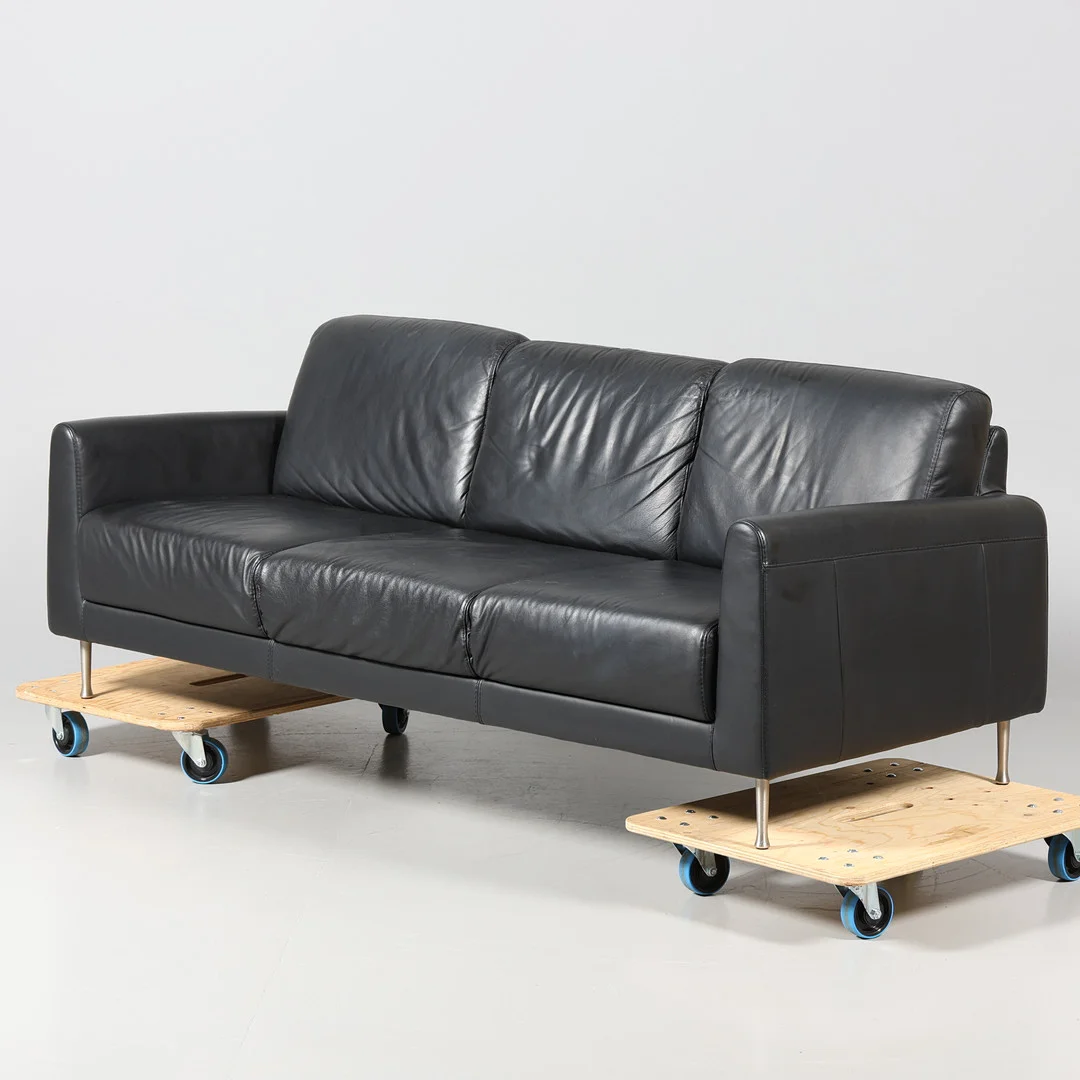 SOFFA, 3-sits, "Hamra", Ikea. — Sofas & Seatings — Borås Auktionshall