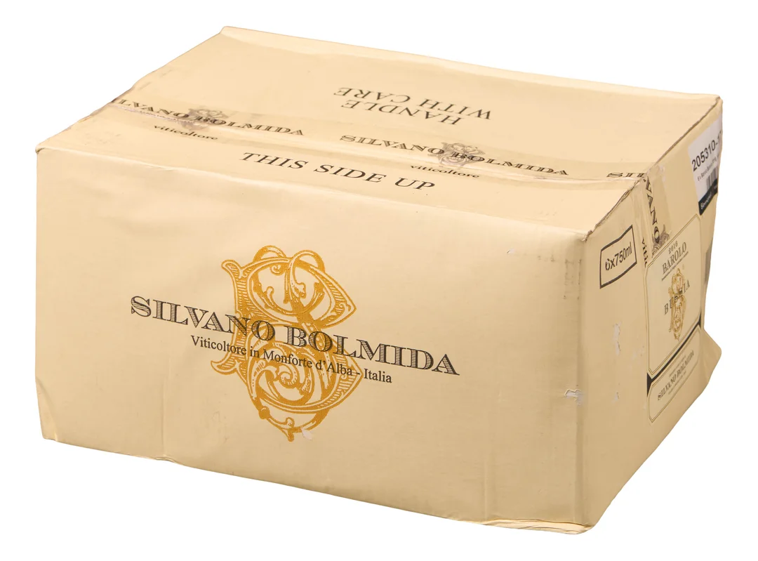 6 x Barolo Bussia 2016, Silvano Bolmida (OCB) — 6 x Barolo Bussia 2016, Silvano Bolmida (OCB) — Vin/Vin — Blomqvist
