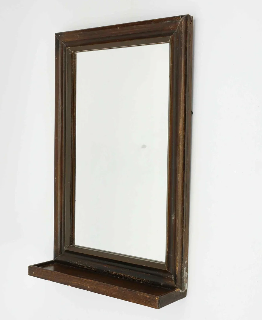 RAKSPEGEL, tidigt 18/1900-tal. — Mirrors — Hälsinglands Auktionsverk