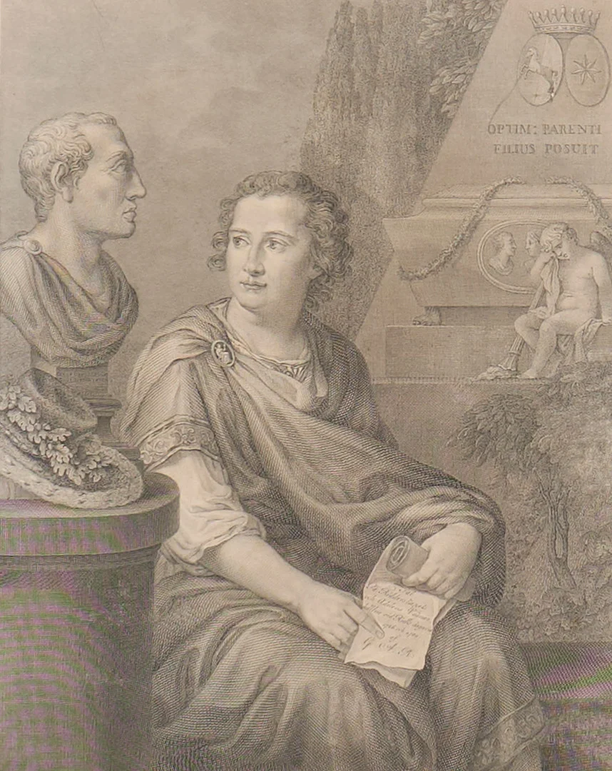 KOPPARSTICK, Baron de Reuterholm, 17/1800-tal. — Engravings & Prints — Metropol Auktioner
