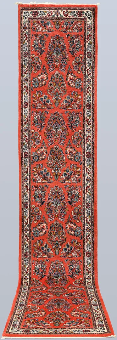 ORIENTMATTA. Saruk gallerimodell, 440 x 81 cm. — Carpets — Gomér & Andersson Nyköping