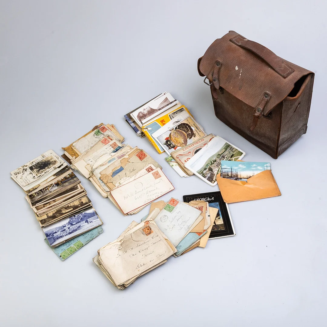 MIXED POSTCARD COLLECTION. — Other collectables — Griffin’s Auctioneers
