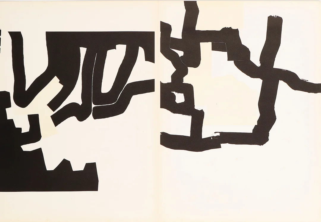 EDUARDO CHILLIDA. Sin título. — Engravings & Prints — Barcelona Auctions
