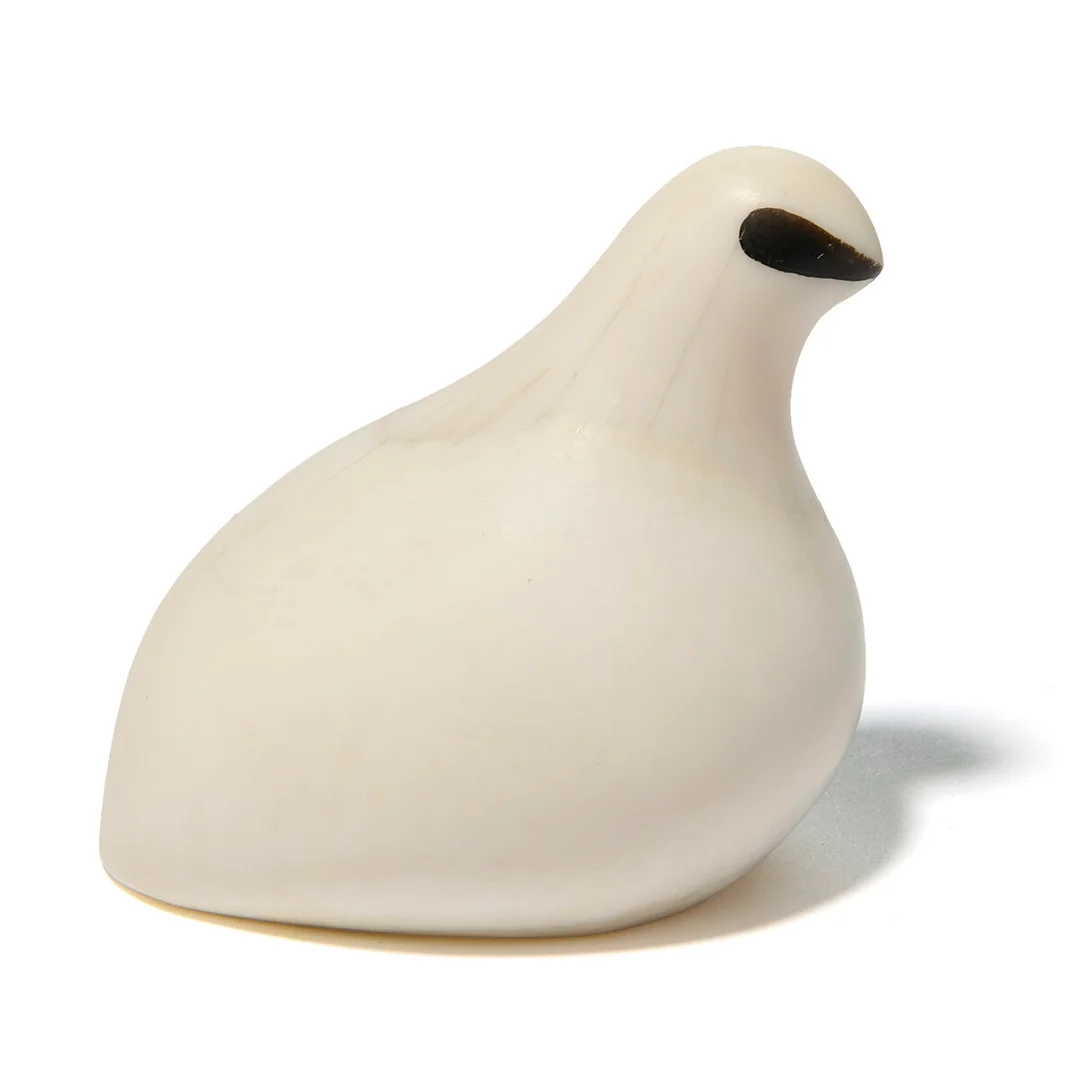 Tjomsland, Arne — Rypefigur — Gjenstand/Moderne møbler og design — Blomqvist