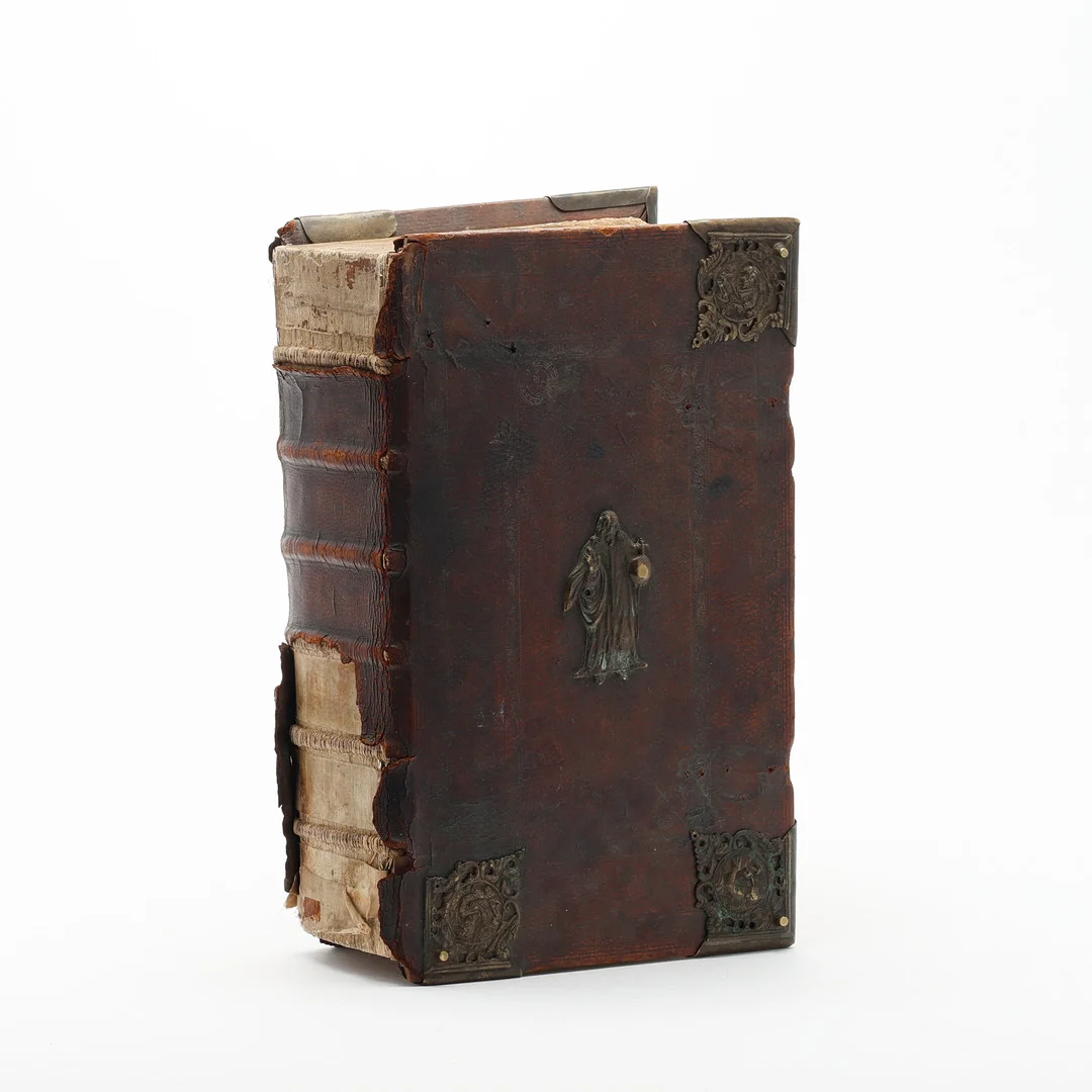 BIBLIA GERMANICA, LUTHER'S , "Weimarbibeln", 1681, Nürnberg. — Books — Uppsala Auktionskammare