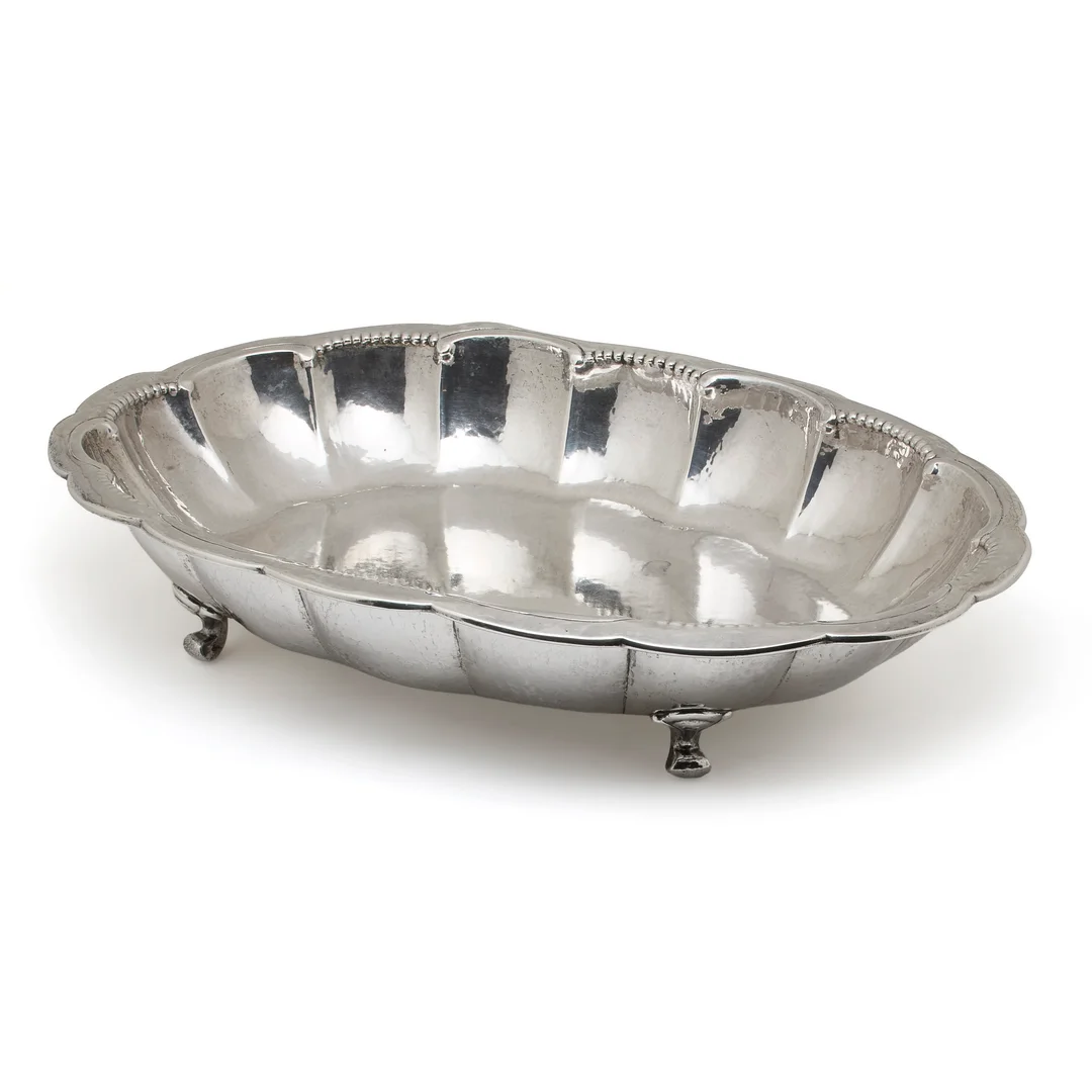 Bolle — Bolle — Gjenstand/Sølv — Blomqvist