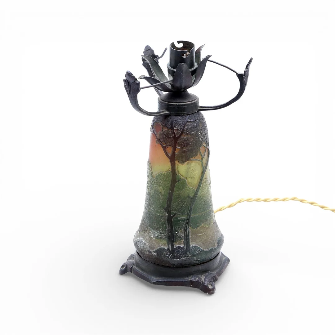 MANUFACTURA LEGRAS. Table lamp. — Table Lamps — Balclis