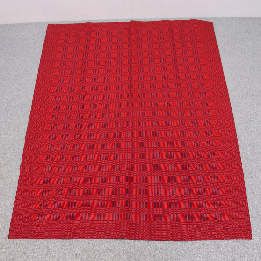 STENBORDSDUKAR, allmoge, 1900-tal, 2 st. — Textiles — Markus Auktioner