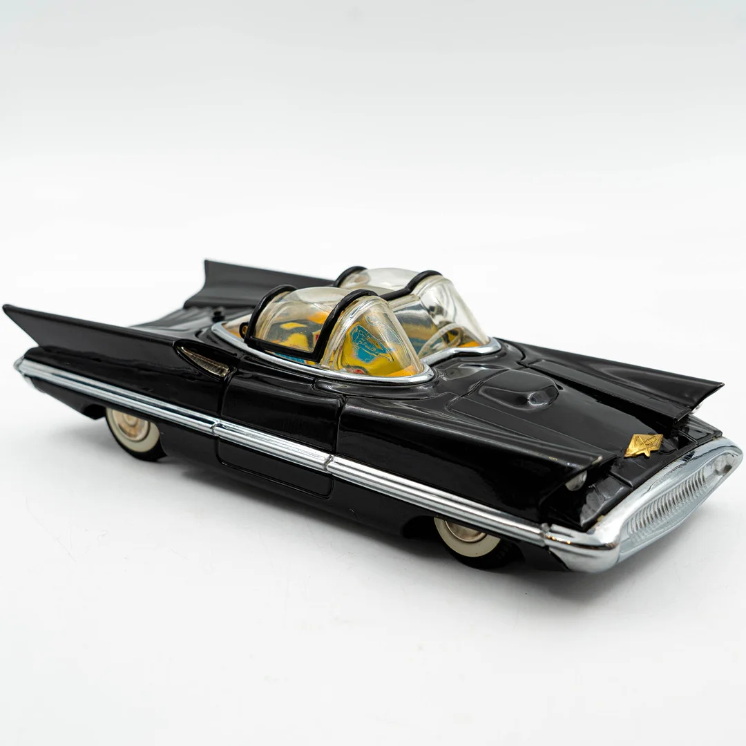 MODELLBIL, "Lincoln Futura", ALPS, Japan, 1955. — Model cars — Norrlands Auktionsverk