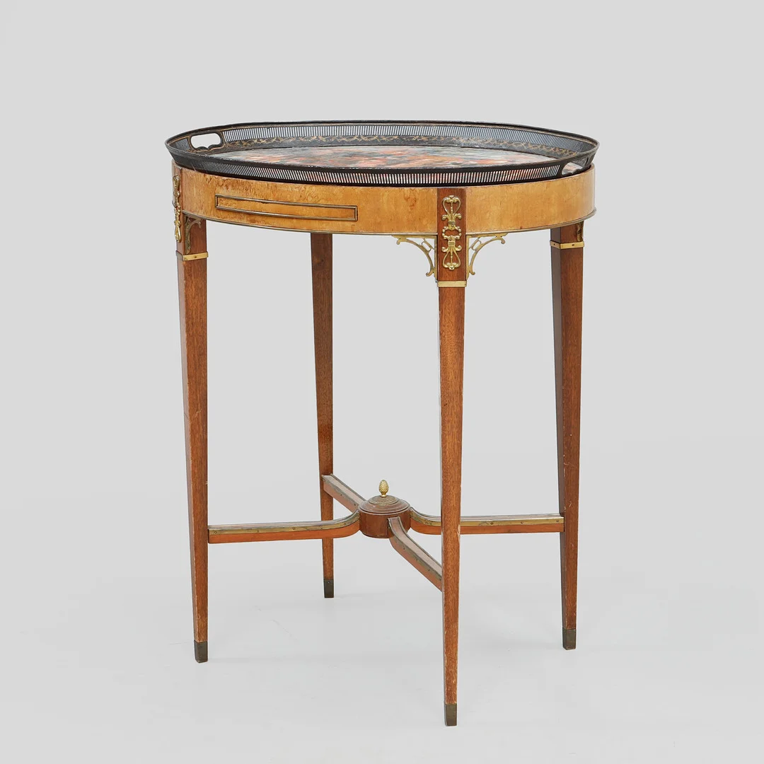 BRICKBORD, sekelskiftet 1800/1900-tal. — Tables — Göteborgs Auktionsverk
