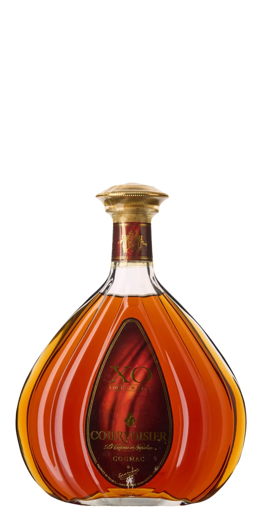 1 x Courvoisier Cognac XO Imperial — 1 x Courvoisier Cognac XO Imperial — Vin/Brennevin — Blomqvist
