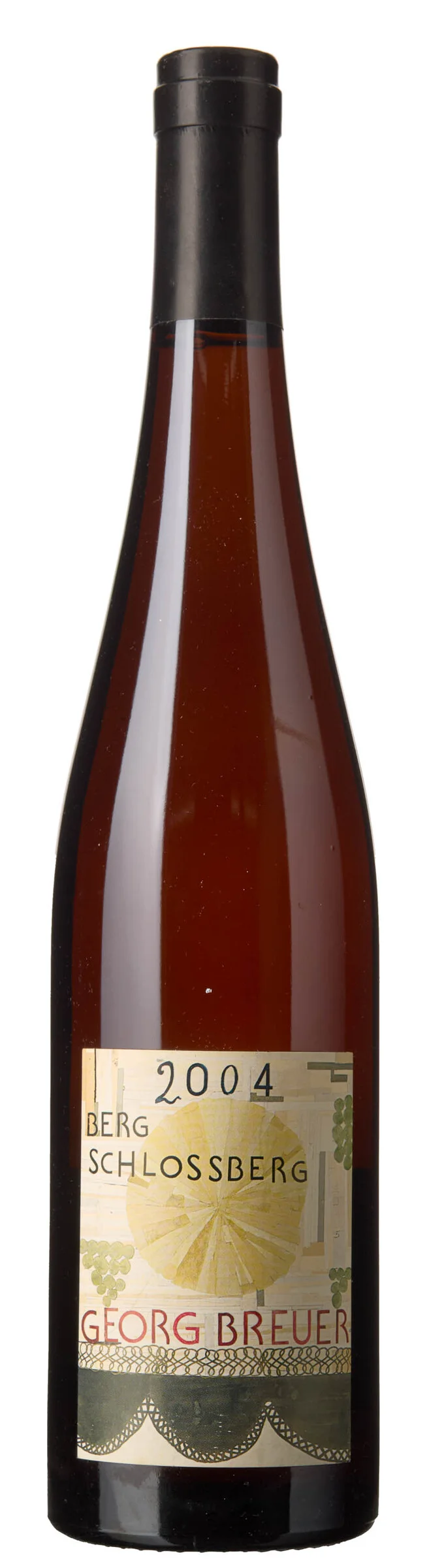 1 x Rüdesheimer Berg Schlossberg Riesling 2004, Georg Breuer — 1 x Rüdesheimer Berg Schlossberg Riesling 2004, Georg Breuer — Vin/Vin — Blomqvist
