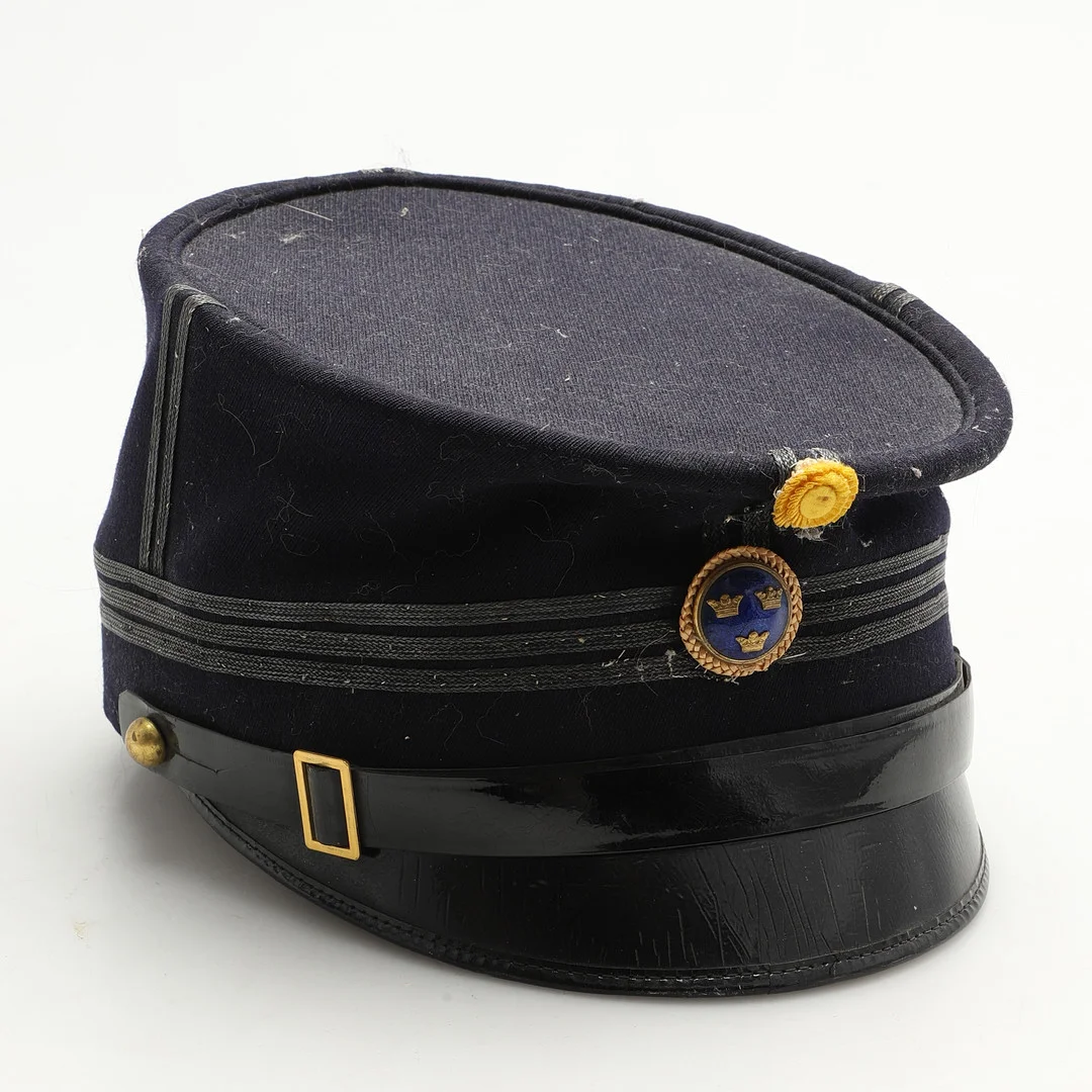 MÖSSA, m/1865-1899 för kapten vid Livgrenadjärregementet. MEA. — Armour & Uniform — Crafoord Auktioner Malmö