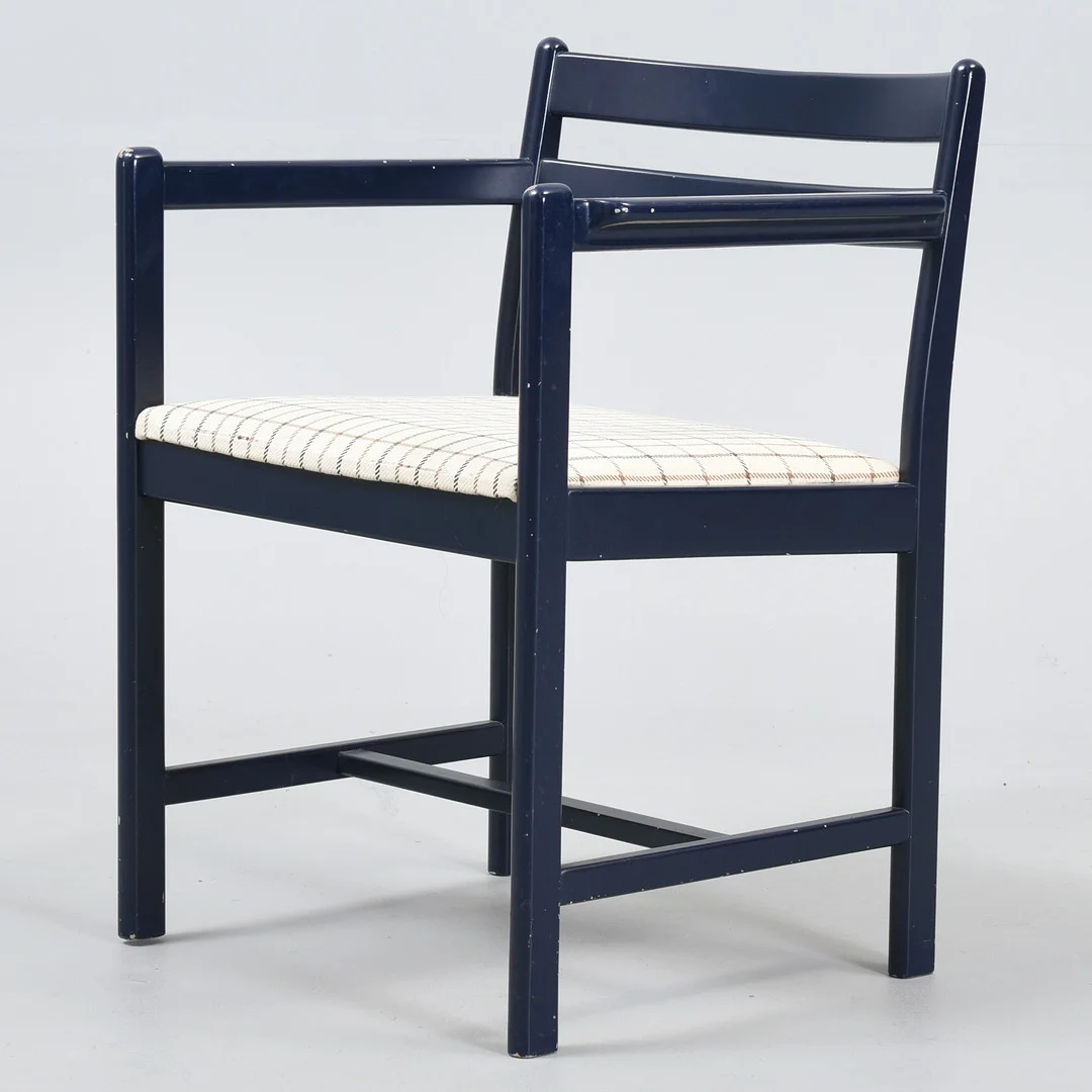 KARIN MOBRING. "London" stol, IKEA. Sverige, 1970'erne. — Armchairs & Chairs — Sørensen Auktioner