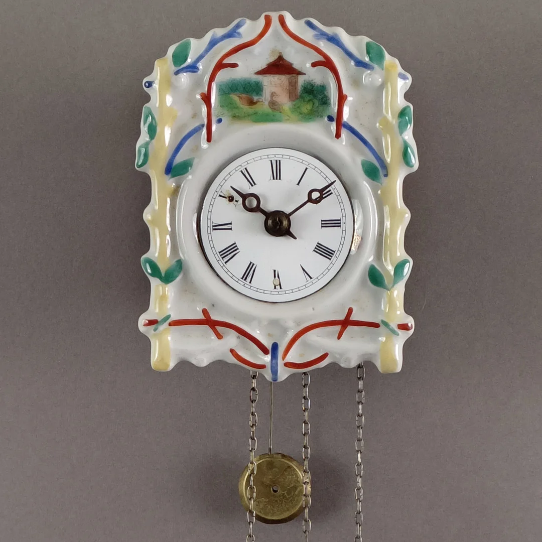 JOCKELUHR SCHWARZWALD - 19. /20.JH. — Wall Clocks — Auktionshaus Blank