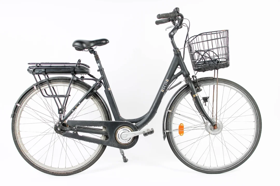 SCO women's electric bike, model 1279 — Sport and leisure/Bikes — Lauritz