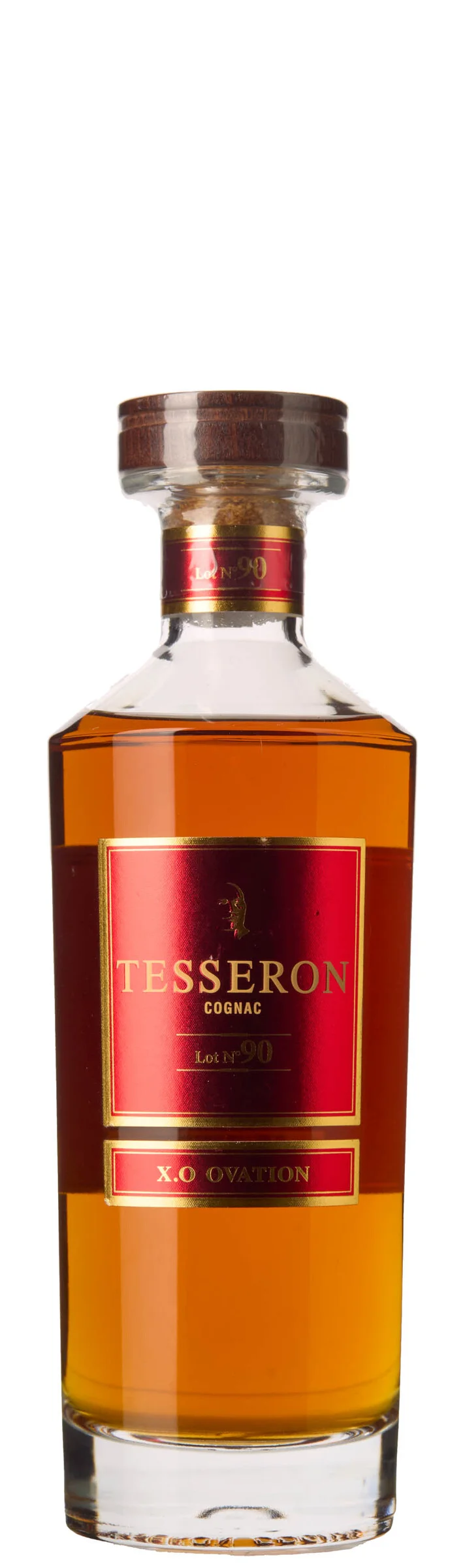 1 x Tesseron Cognac XO Ovation Lot Nº90 — 1 x Tesseron Cognac XO Ovation Lot Nº90 — Vin/Brennevin — Blomqvist