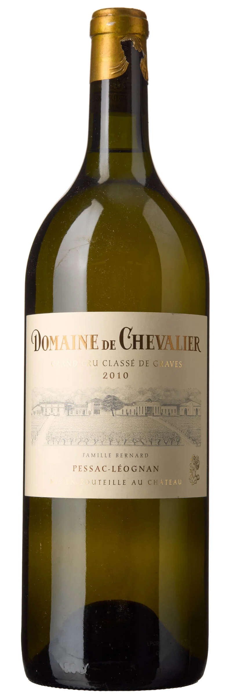 1 x MAG Domaine de Chevalier Blanc 2010 — 1 x MAG Domaine de Chevalier Blanc 2010 — Vin/Vin — Blomqvist