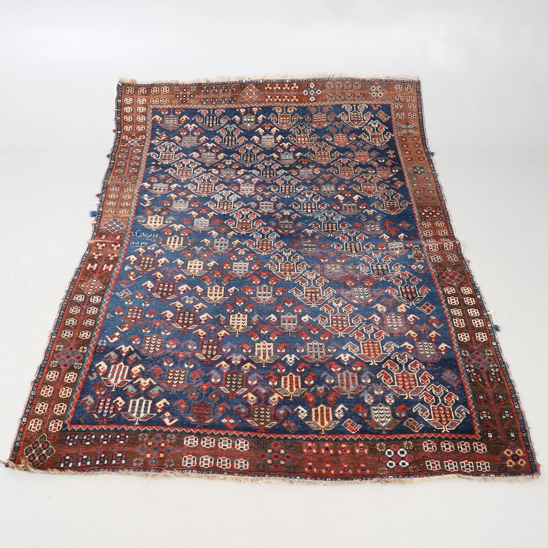 LURI RUG. — Persian Carpets & Textiles — Lawrences Auctioneers
