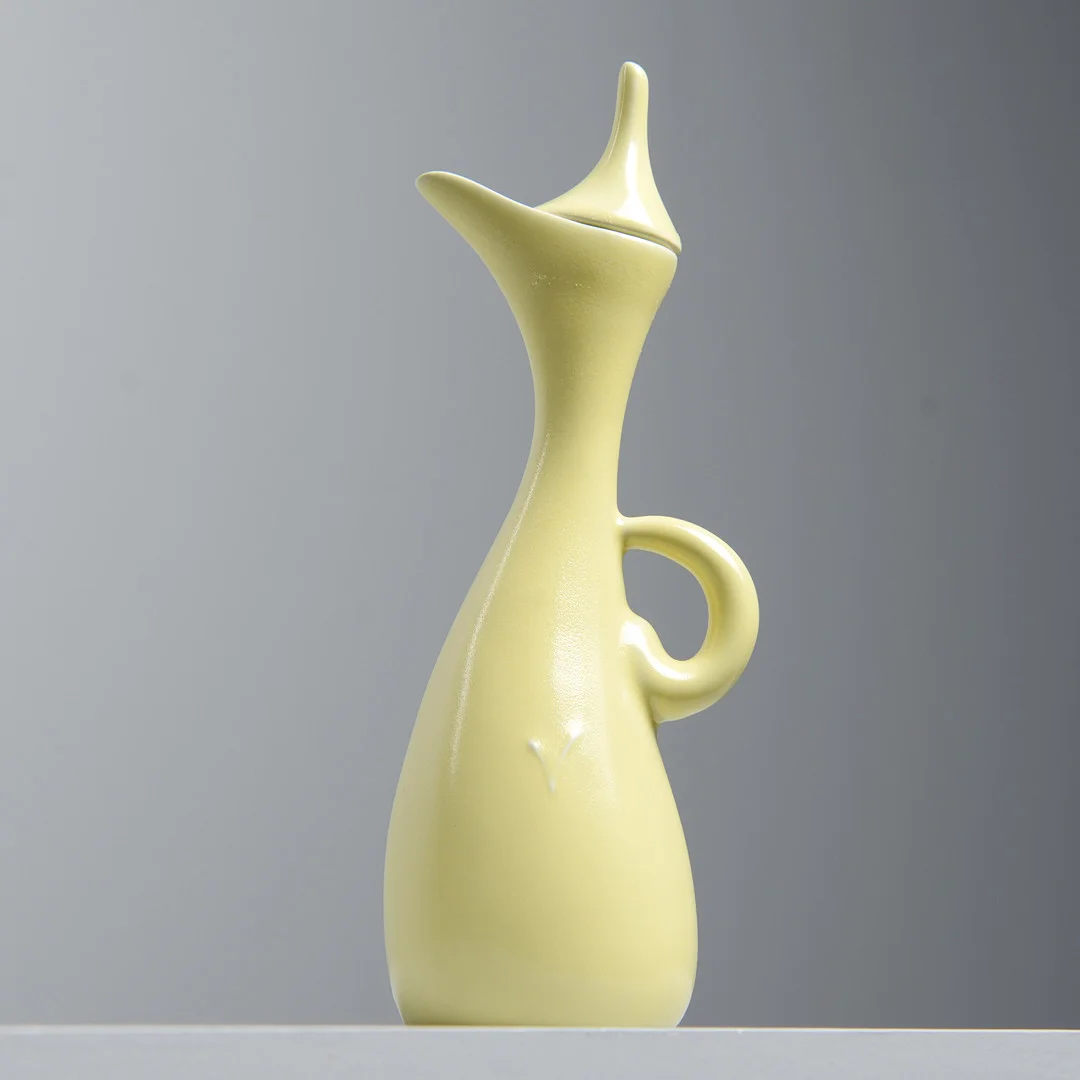 ANTONIA CAMPI. Kanna, Lavenia - Società Ceramica Italiana di Laveno, Italien, 1950-tal. — European — Formstad Auktioner