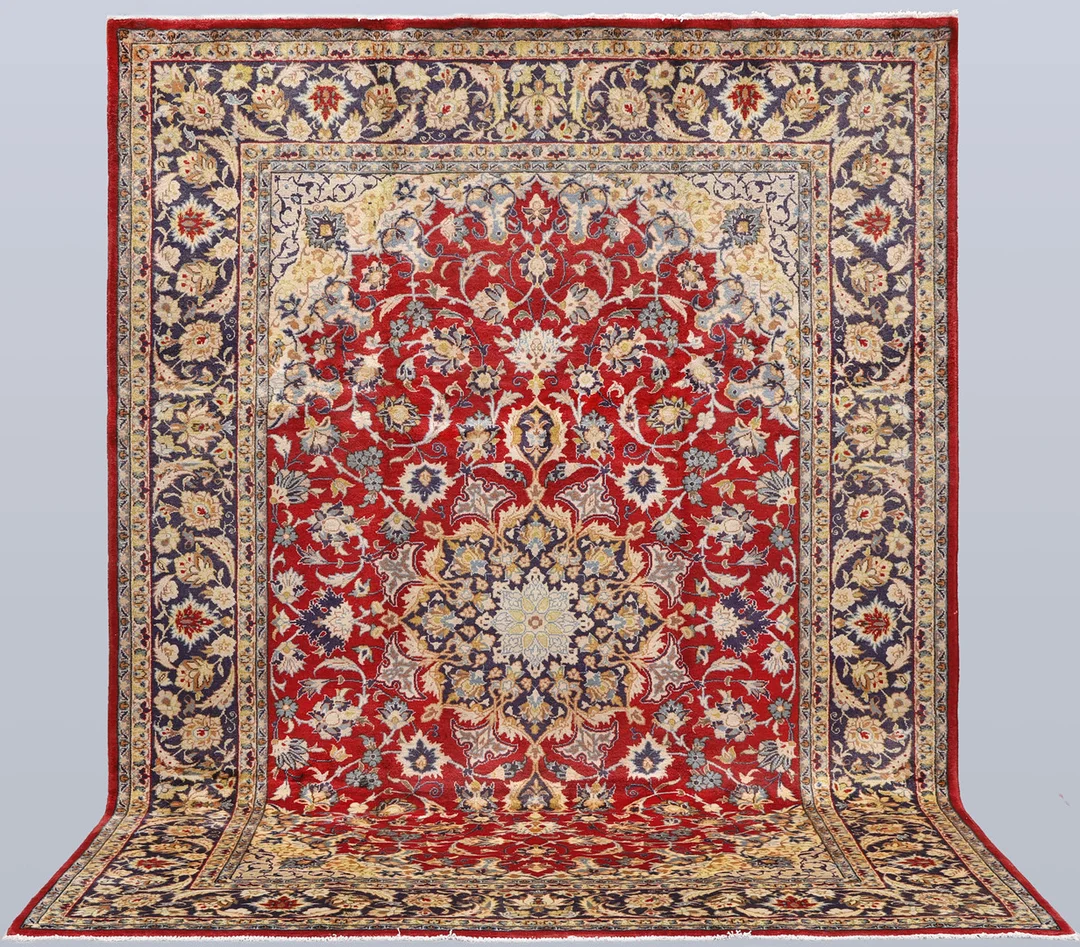 ORIENTMATTA. Nadjafabad, 333 x 238 cm. — Carpets — Gomér & Andersson Nyköping